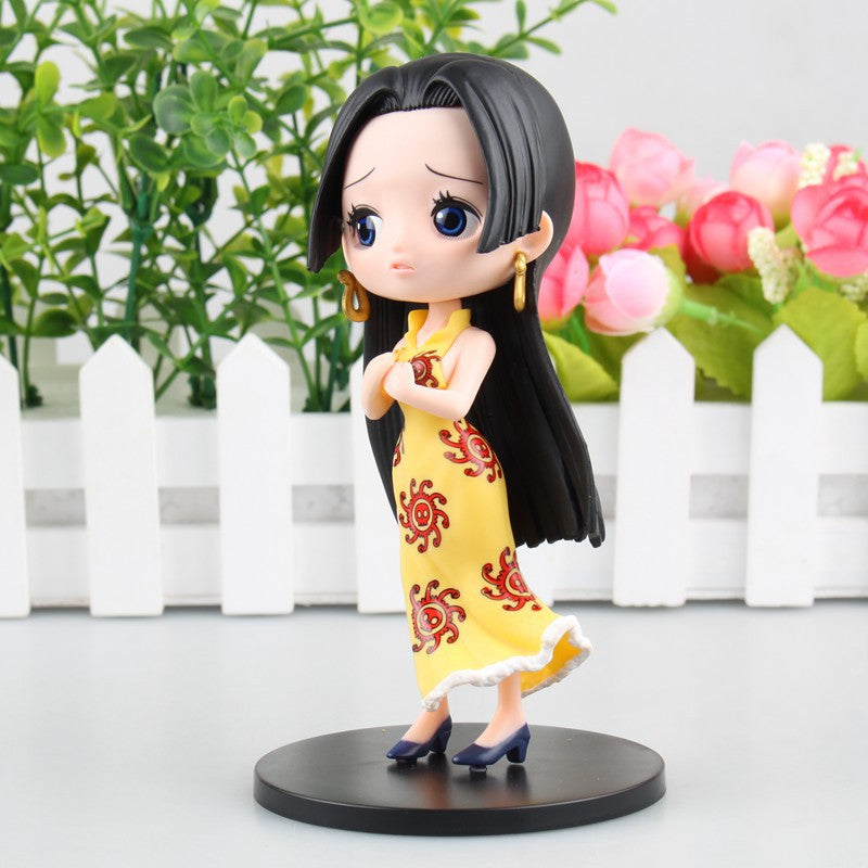 Boa Hancock One Piece Action Figure