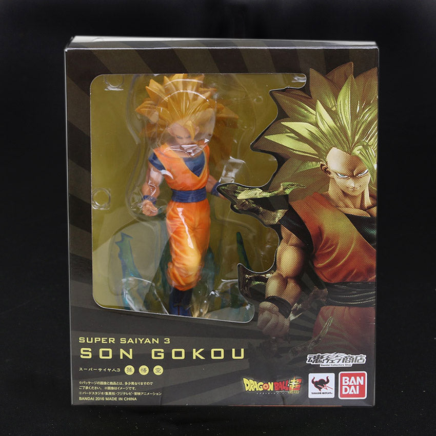 Super Saiyan 3 Action Figure