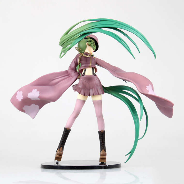 Hatsune Action Figure