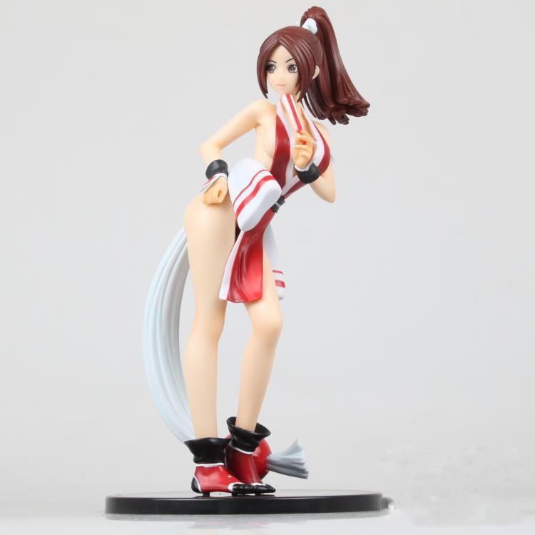 The King Of Fighters  Mai Shiranui