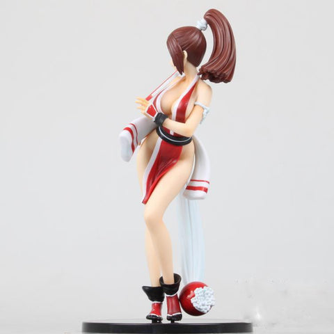 The King Of Fighters  Mai Shiranui