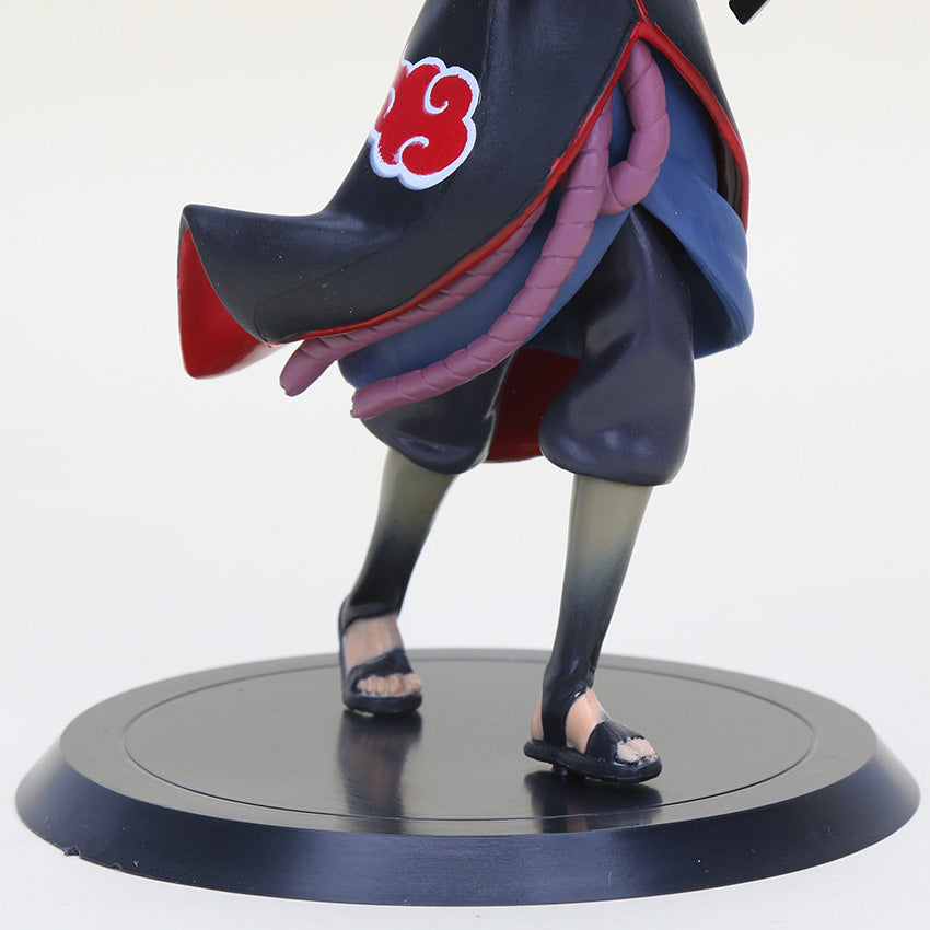 Madara & Sasuke Naruto Action Figure