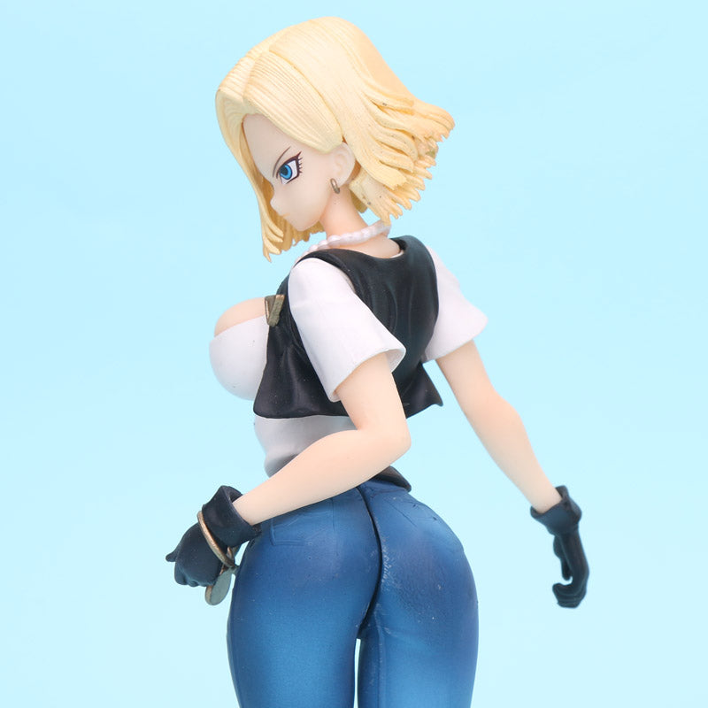 Android 18 Dragon Ball Action Figure