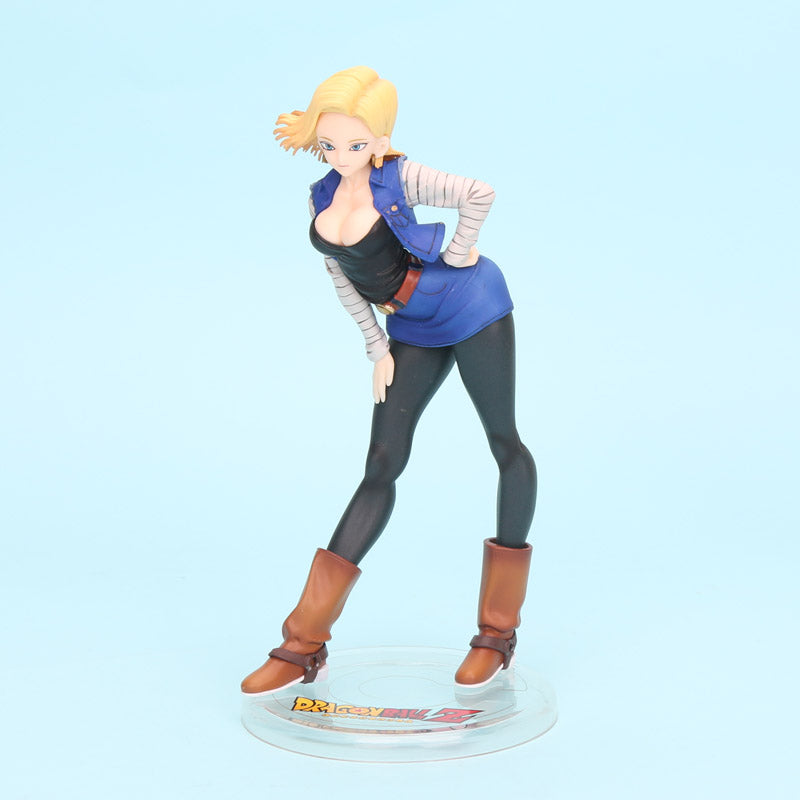 Android 18 Dragon Ball Action Figure