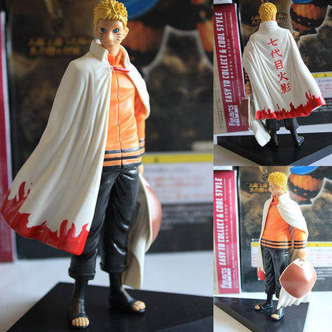 Naruto Model Toy