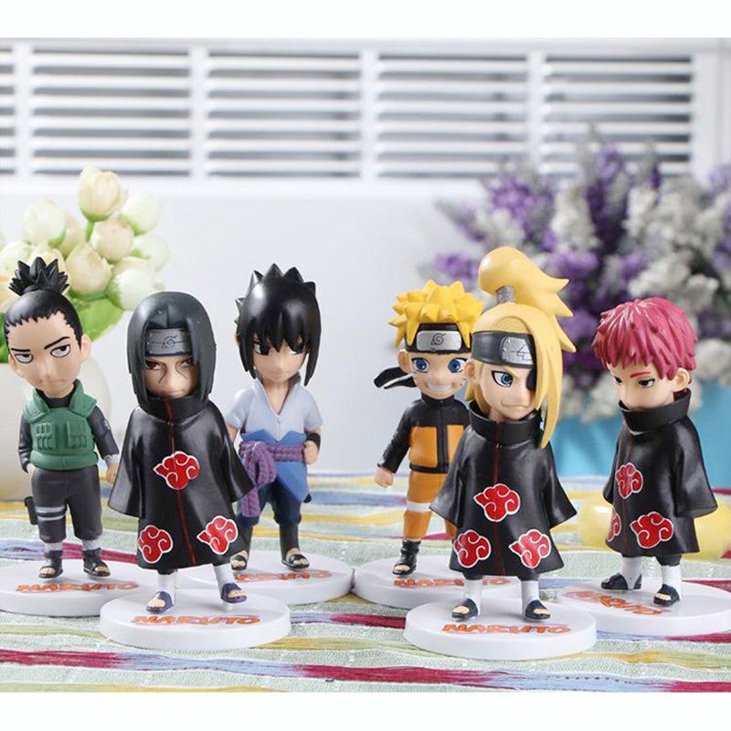 Sasuke Naruto Action Figure