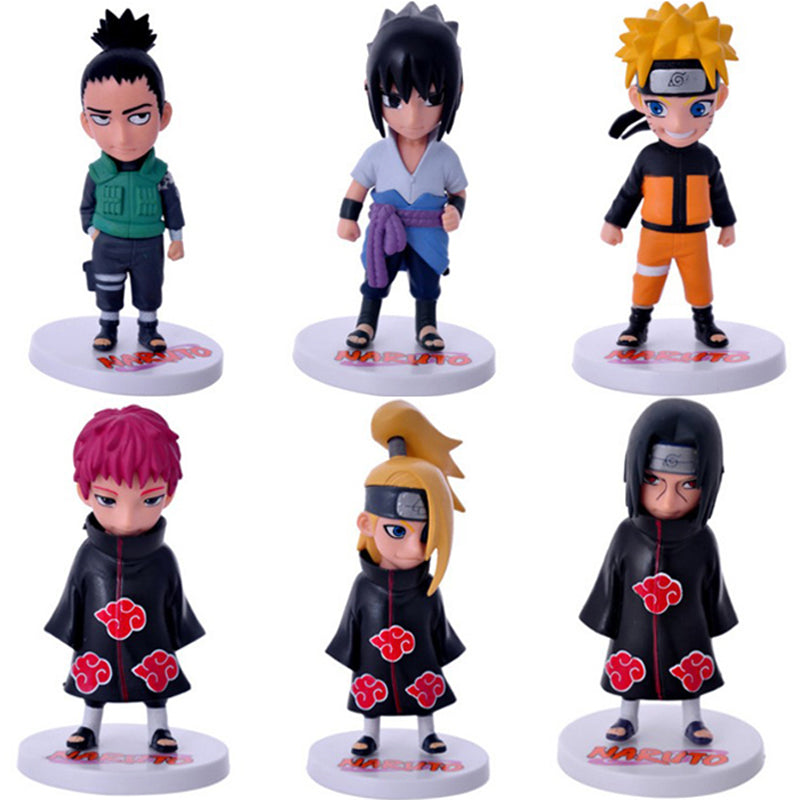 Sasuke Naruto Action Figure