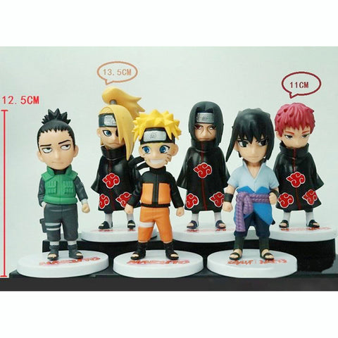 Sasuke Naruto Action Figure