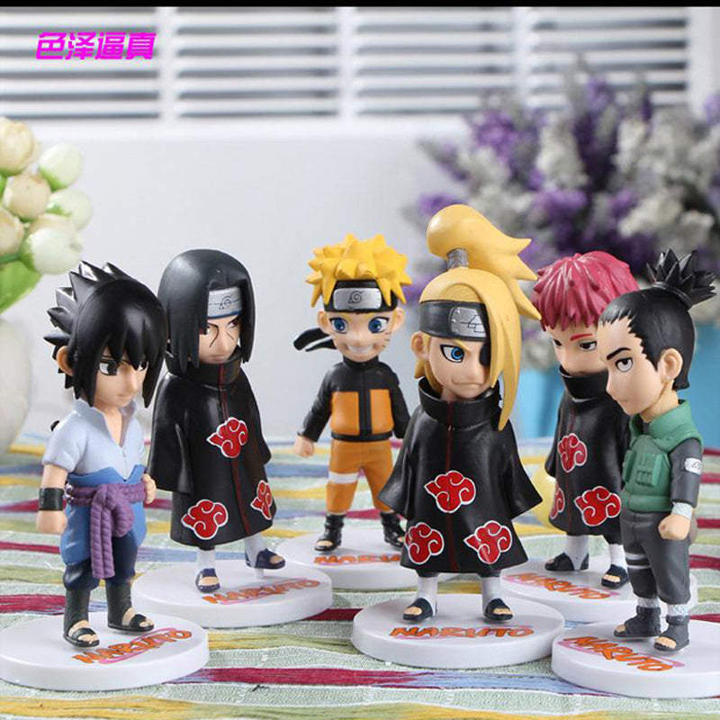 Sasuke Naruto Action Figure