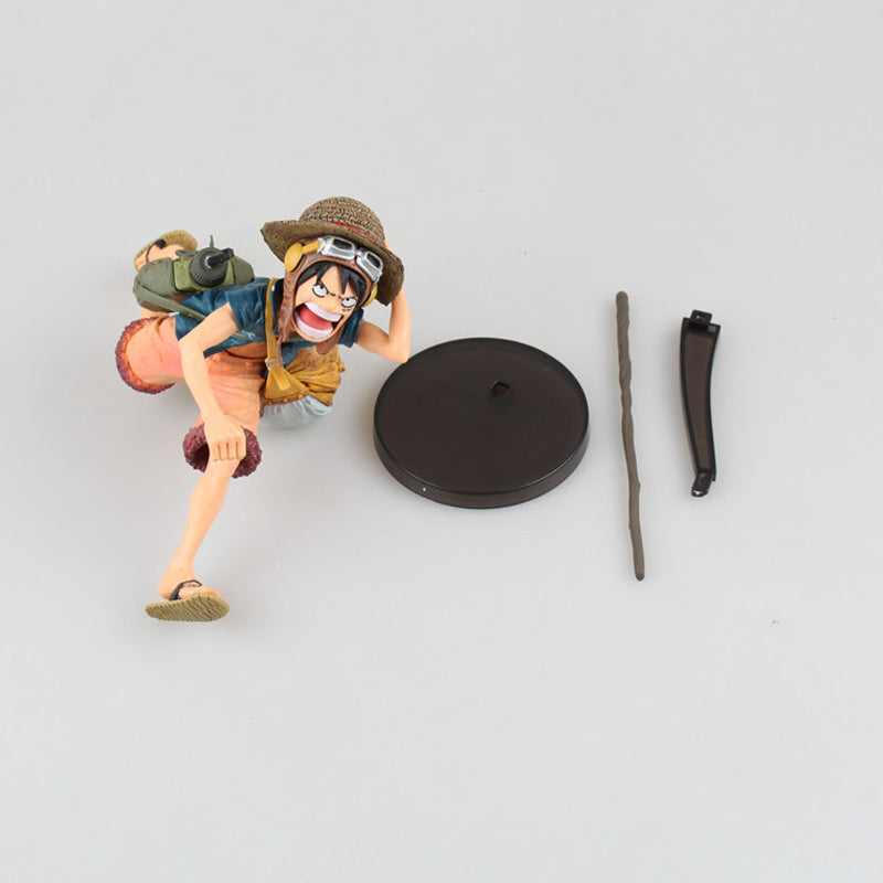 Luffy One Piece Action Figure