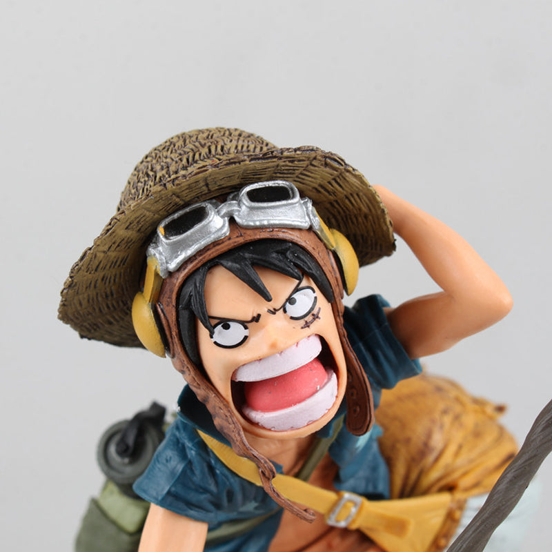 Luffy One Piece Action Figure