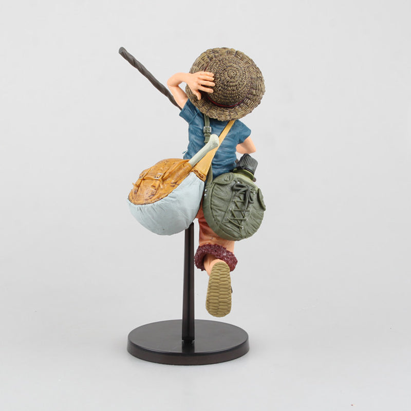 Luffy One Piece Action Figure