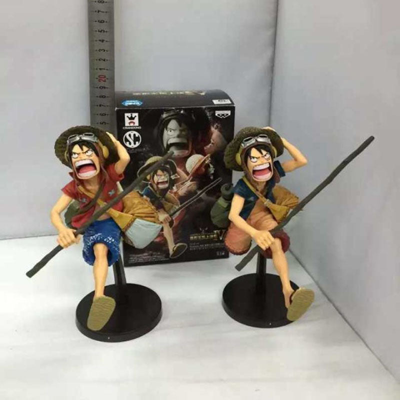 Luffy One Piece Action Figure