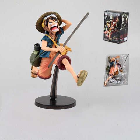 Luffy One Piece Action Figure