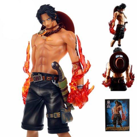 Ace One Piece Action Figure