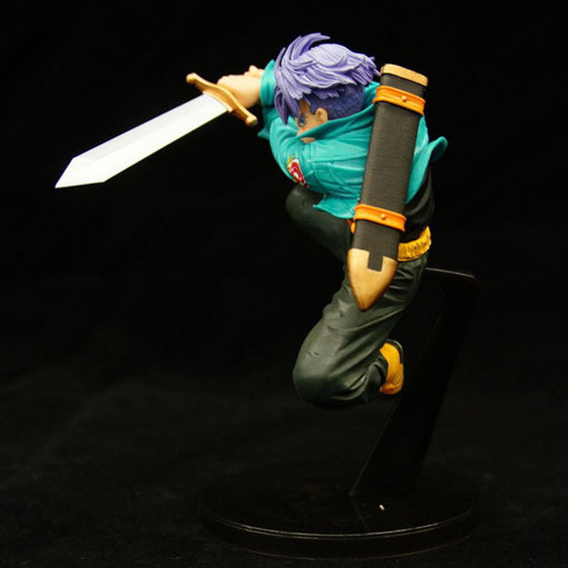 Trunks Dragon Ball Action figure