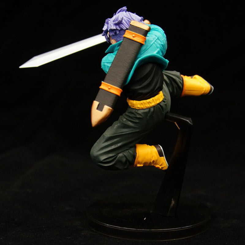 Trunks Dragon Ball Action figure