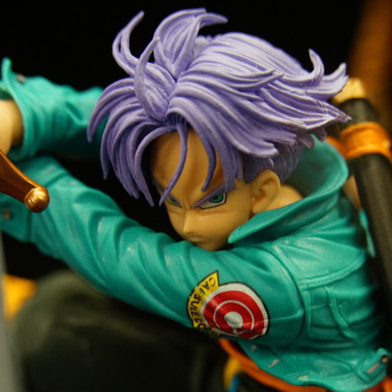 Trunks Dragon Ball Action figure