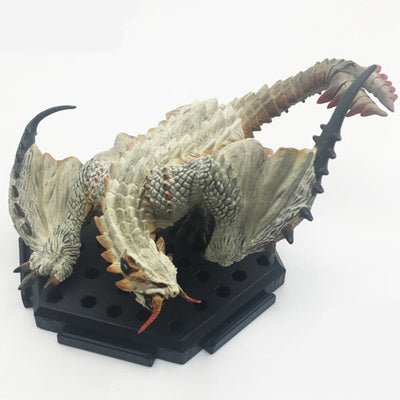 28pcs Dragons Monster Hunter Action Figures