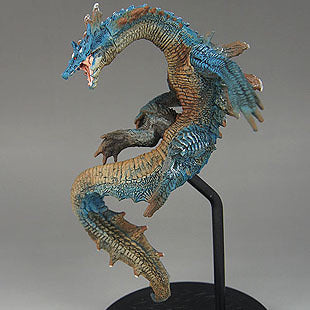 28pcs Dragons Monster Hunter Action Figures