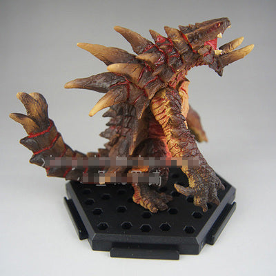 28pcs Dragons Monster Hunter Action Figures