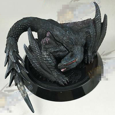 28pcs Dragons Monster Hunter Action Figures