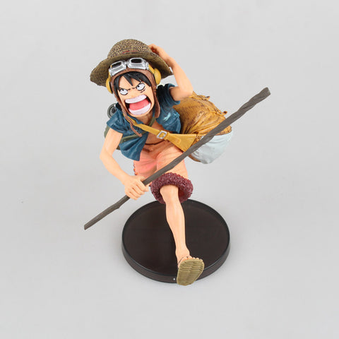 Luffy One Piece Action Figure