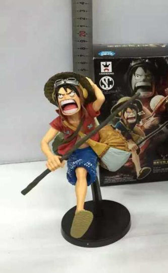 Luffy One Piece Action Figure