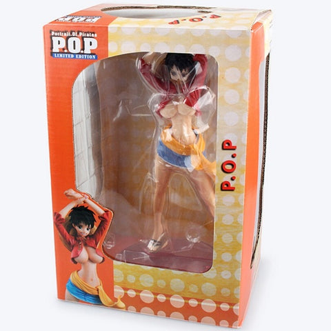 Sexy Girls One Piece Action Figure