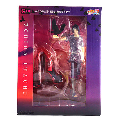 Akatsuki Sharingan Naruto Action figure